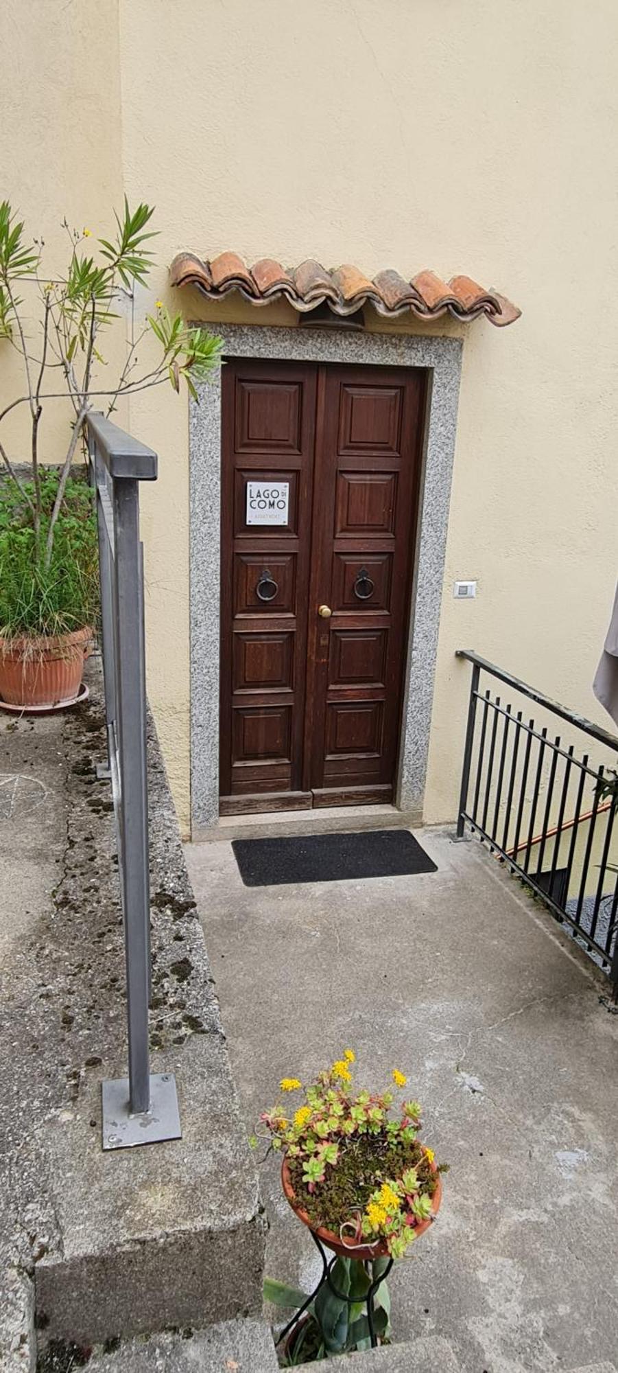 Loft - Lago Di Como Apt Menaggio Exterior foto