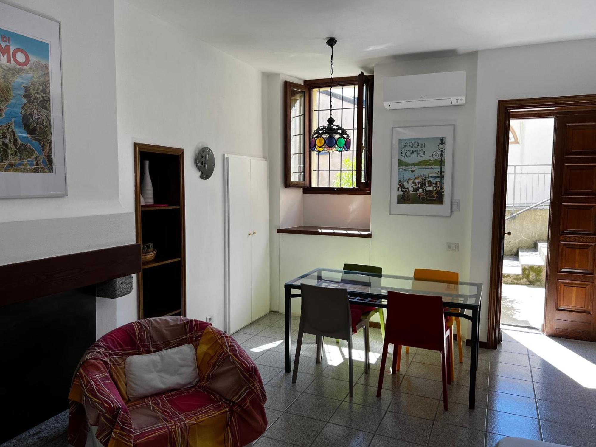 Loft - Lago Di Como Apt Menaggio Exterior foto